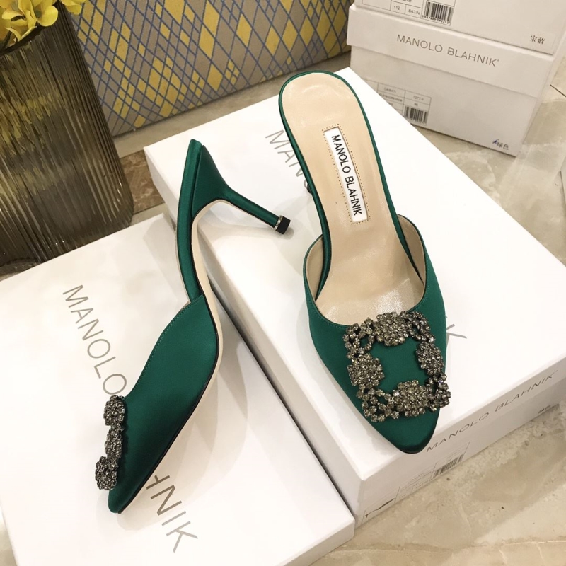 Manolo Blahnik High Heels